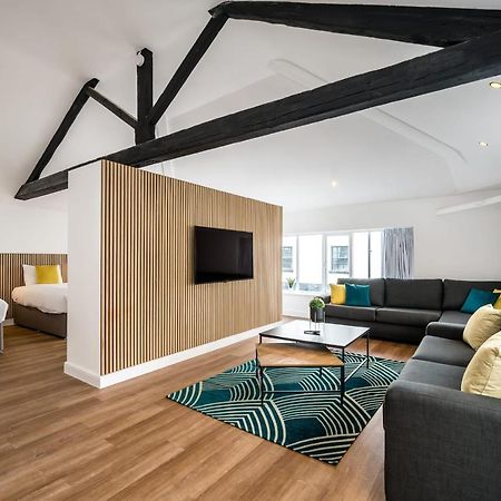 Host & Stay - Wood Street Nightlife Apartment Ливерпуль Экстерьер фото