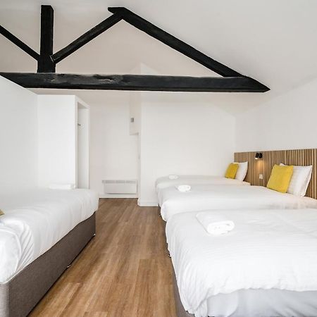 Host & Stay - Wood Street Nightlife Apartment Ливерпуль Экстерьер фото