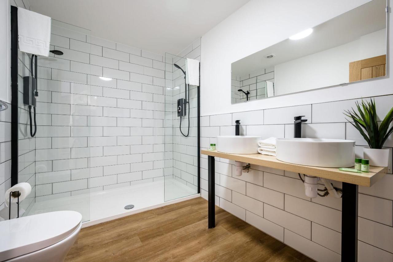 Host & Stay - Wood Street Nightlife Apartment Ливерпуль Экстерьер фото