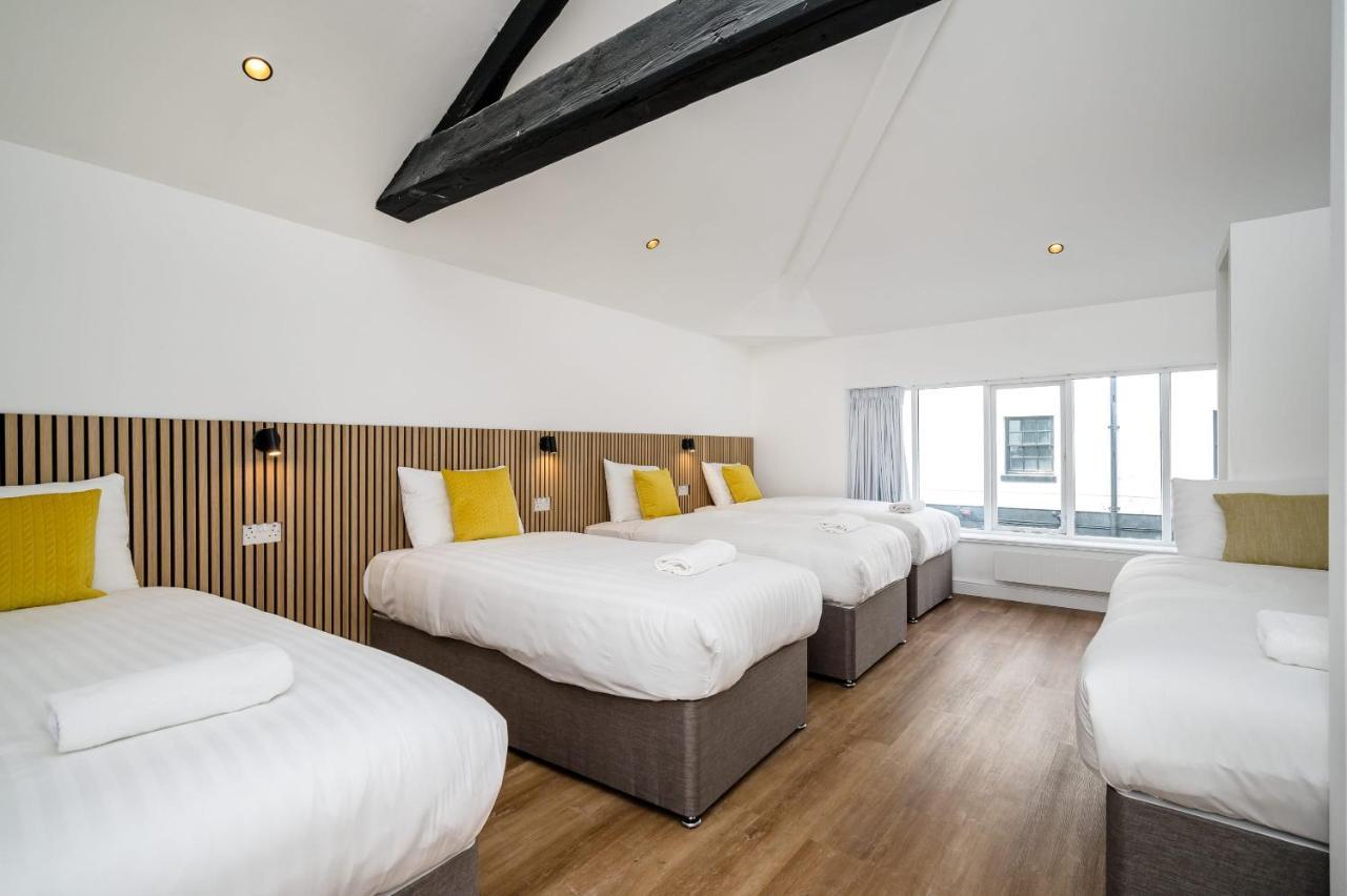 Host & Stay - Wood Street Nightlife Apartment Ливерпуль Экстерьер фото