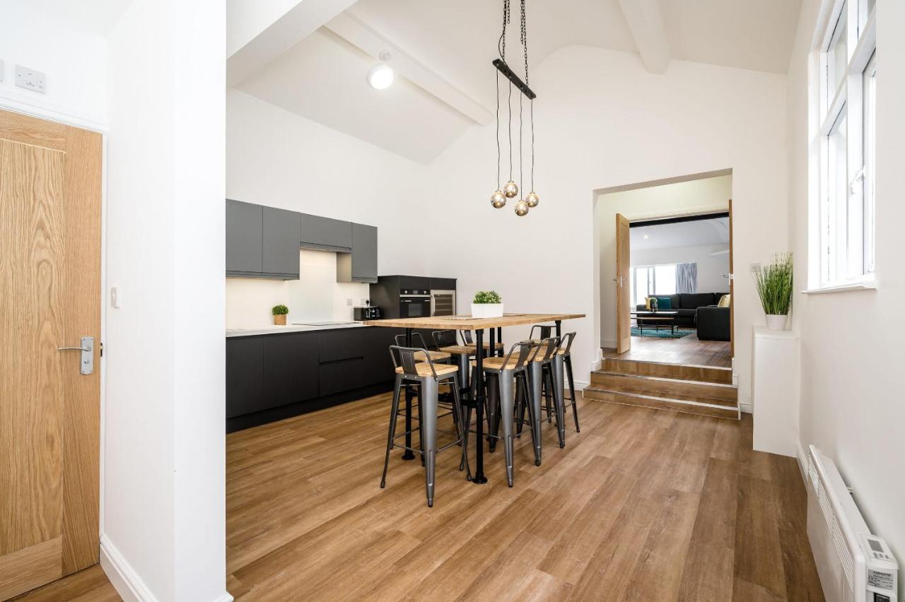 Host & Stay - Wood Street Nightlife Apartment Ливерпуль Экстерьер фото