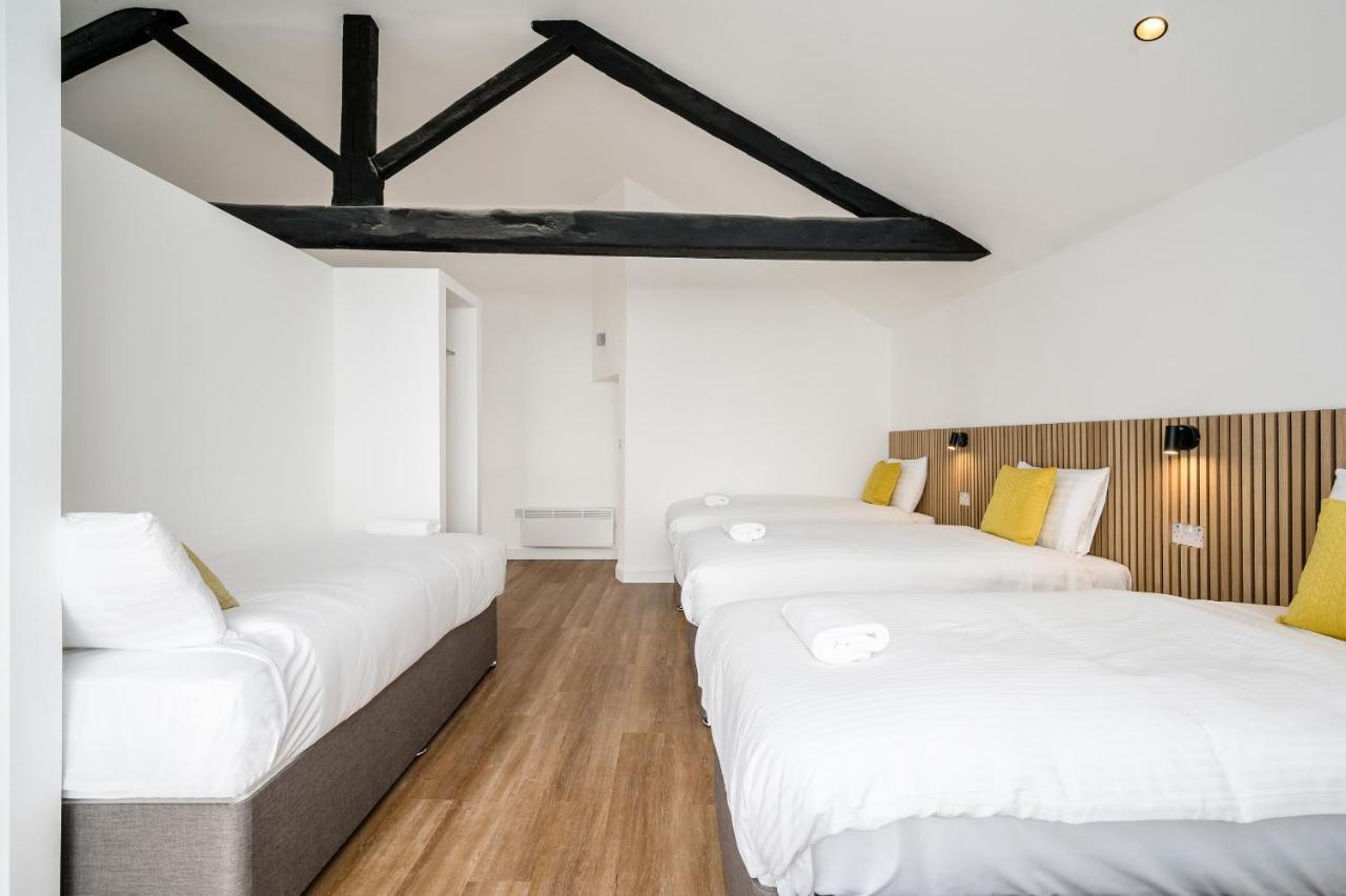 Host & Stay - Wood Street Nightlife Apartment Ливерпуль Экстерьер фото