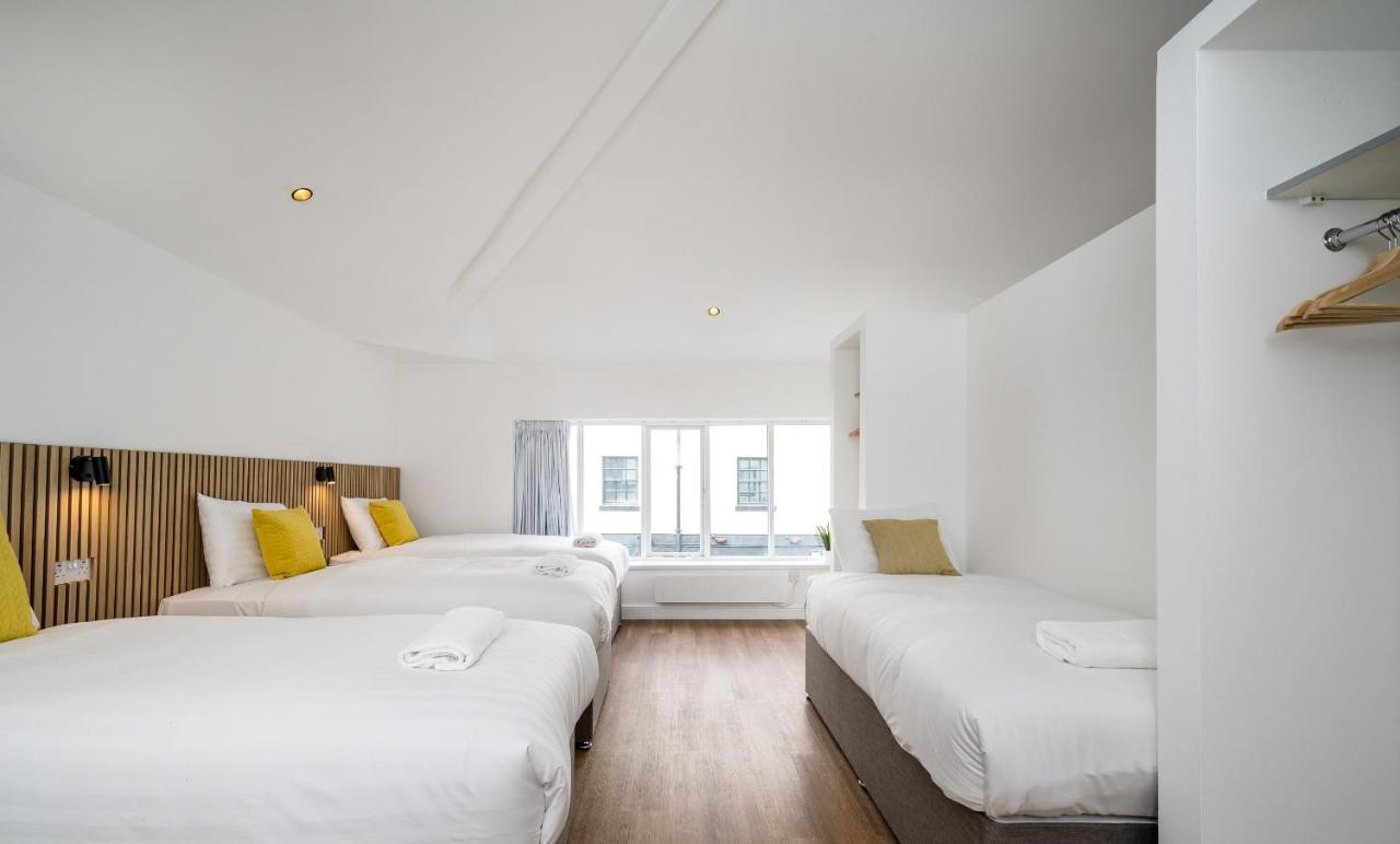 Host & Stay - Wood Street Nightlife Apartment Ливерпуль Экстерьер фото